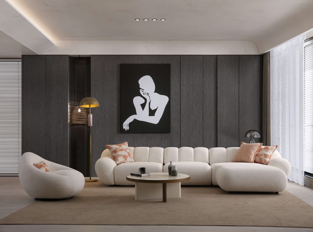 Molivo Relax Köşe Takımı - Görsel 3