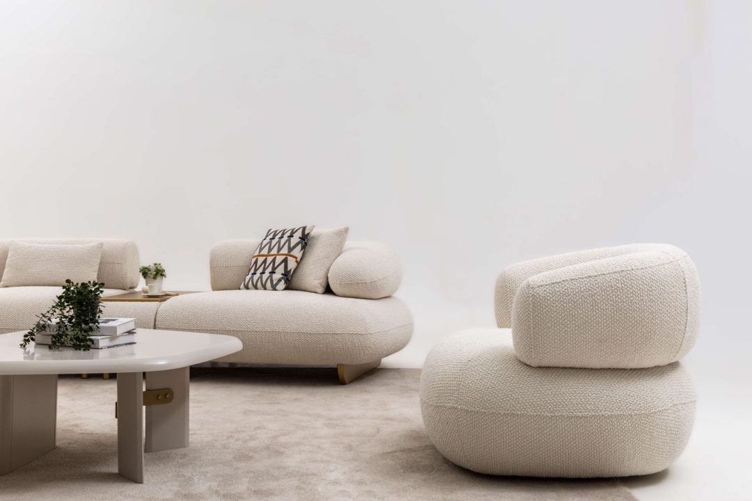 Glamour Köşe Takımı - Görsel 27