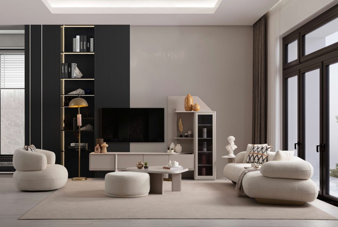 Glamour Koltuk Takımı - Görsel 5