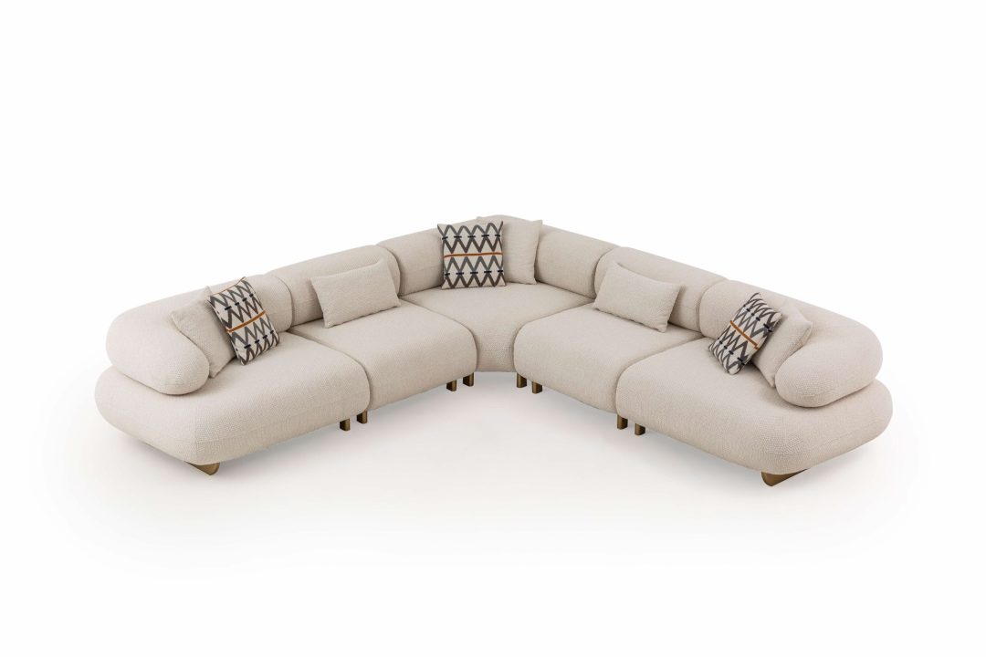 Glamour Köşe Takımı - Görsel 74