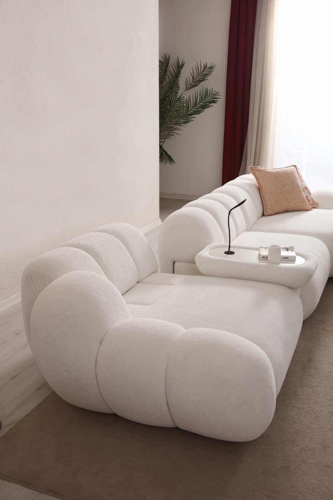 Molivo Relax Köşe Takımı - Görsel 8