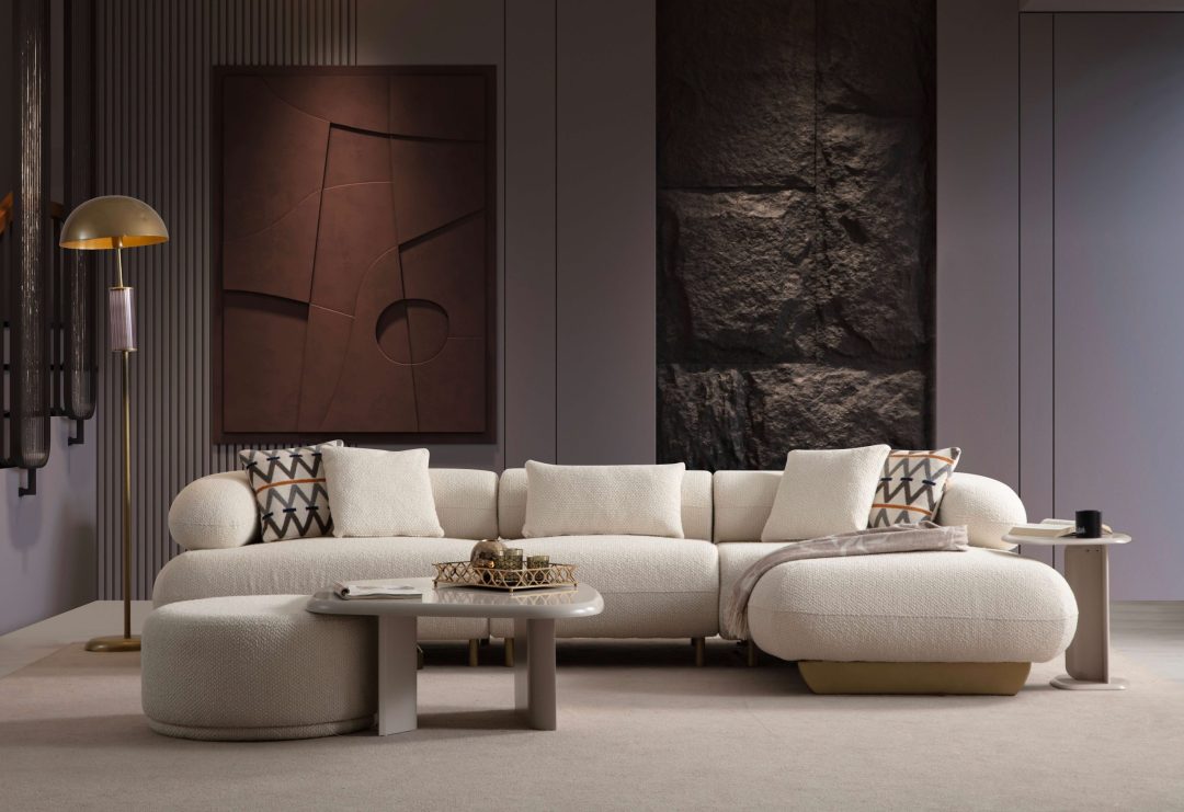 Glamour Relax Köşe Takımı - Görsel 2