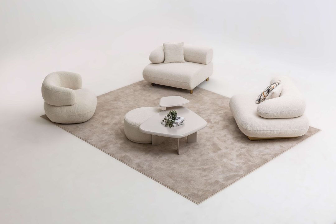 Glamour Köşe Takımı - Görsel 12