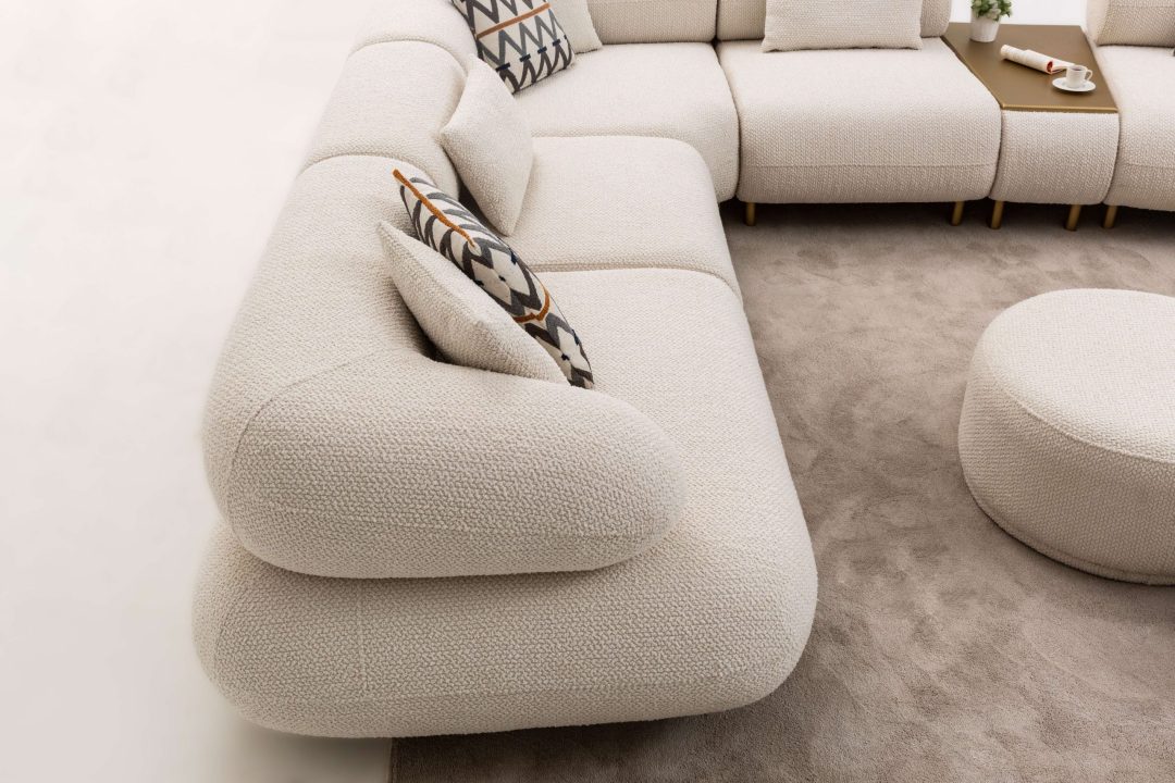 Glamour Köşe Takımı - Görsel 19