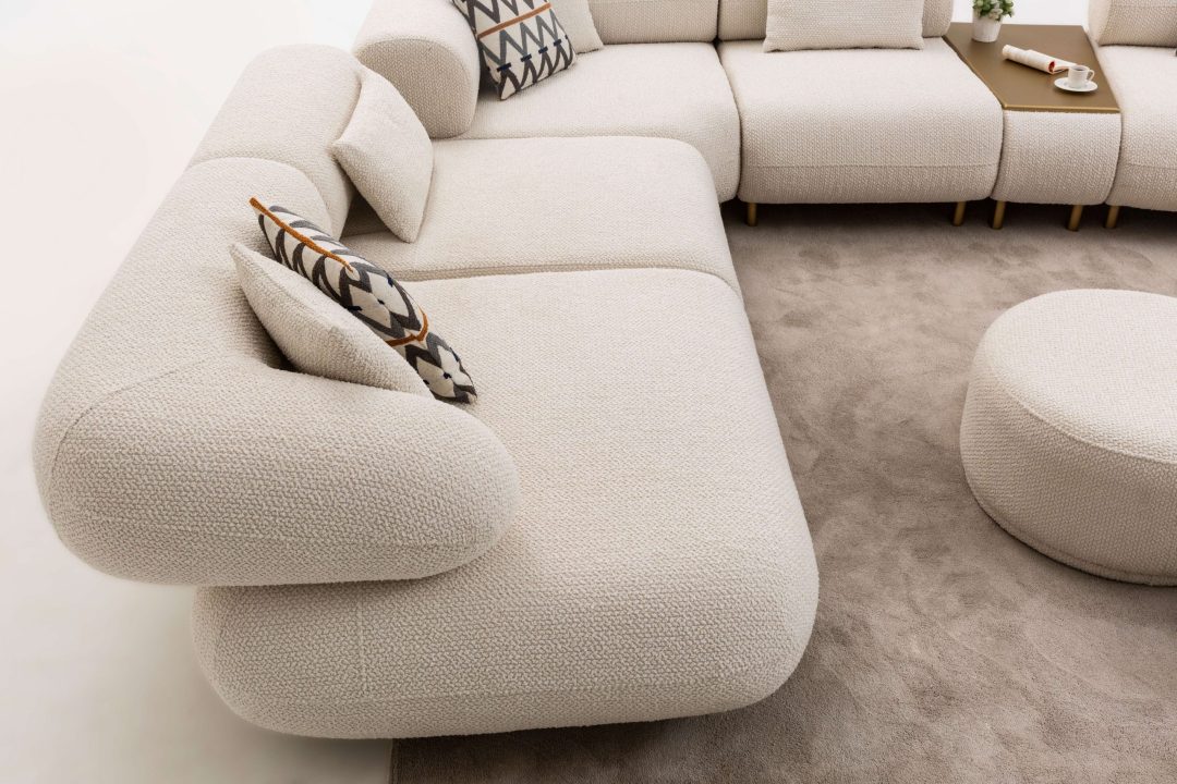 Glamour Köşe Takımı - Görsel 20