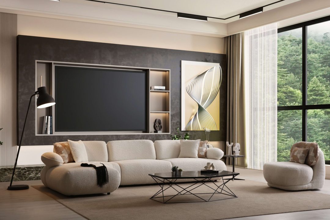 Orlando Relax Köşe Takımı