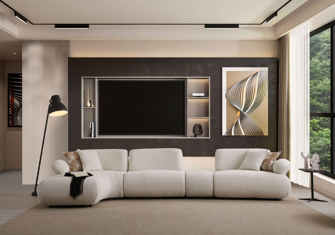 Orlando Relax Köşe Takımı - Görsel 13