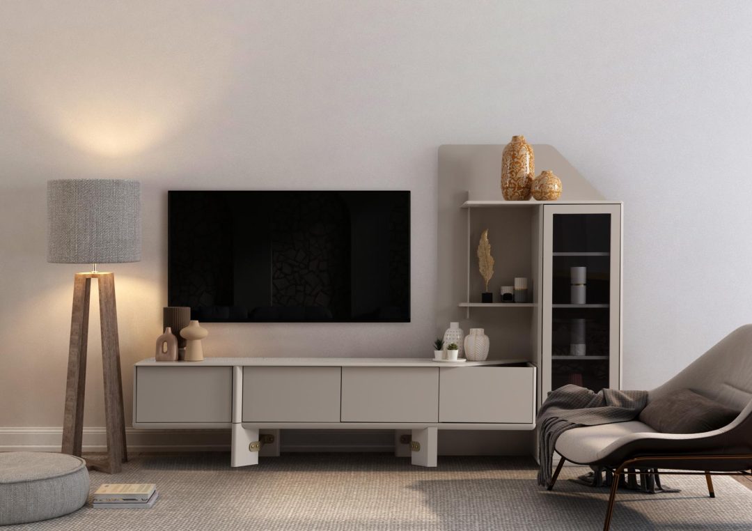 Glamour Yaşam Odası - Görsel 11