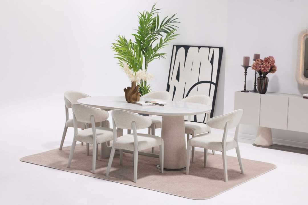 Bien Yemek Odası - Görsel 22
