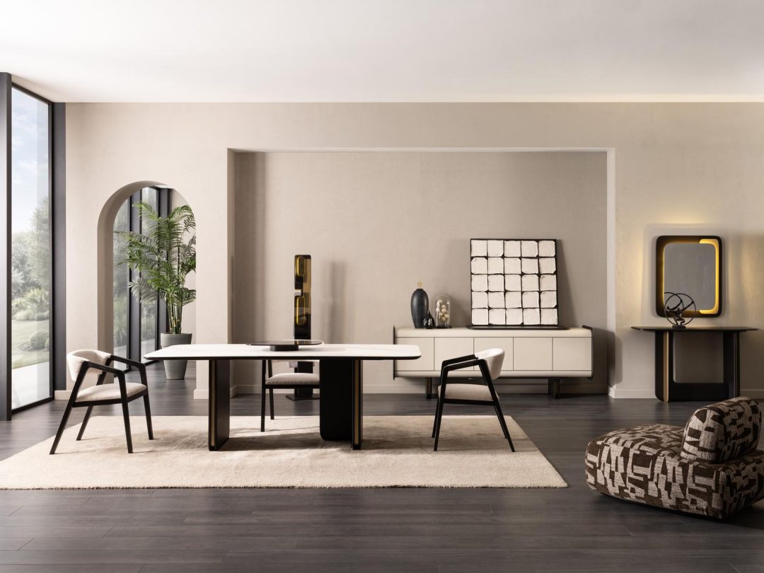 Gravel Yemek Odası - Görsel 16