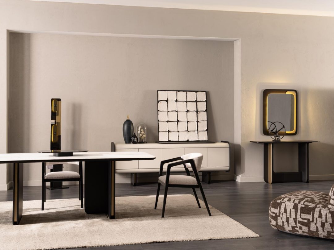 Gravel Yemek Odası - Görsel 18