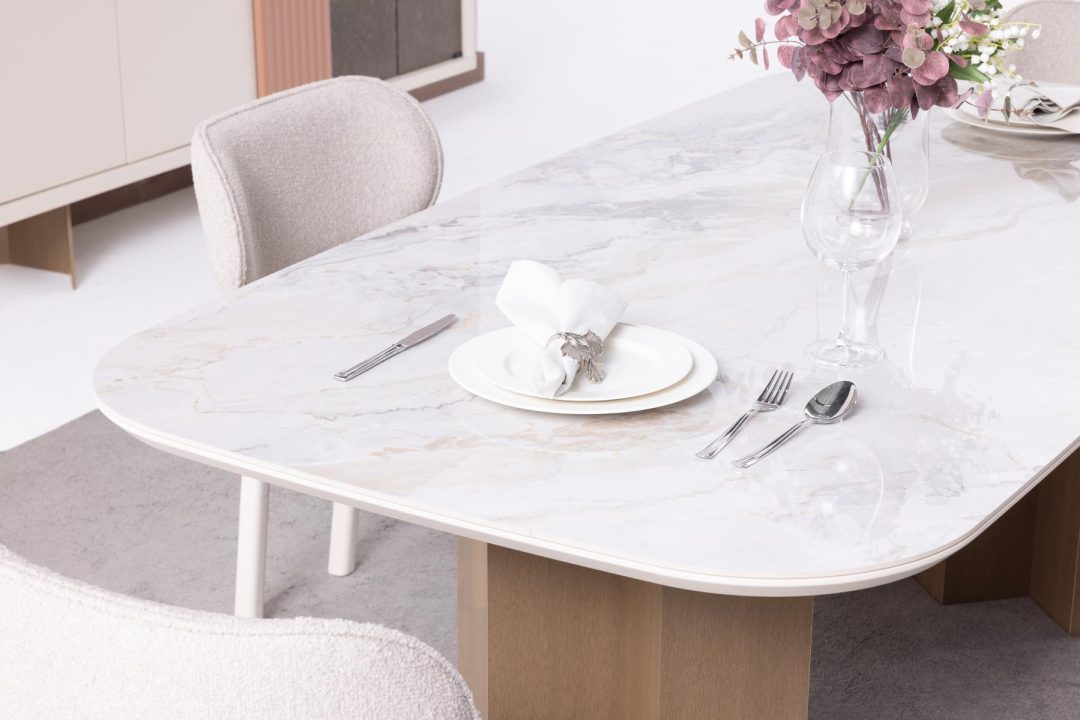 Pastel Yemek Odası - Görsel 21