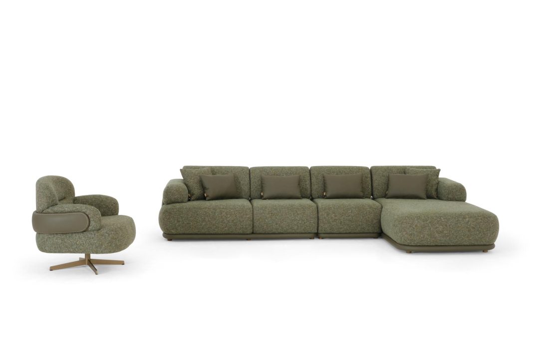 Oslo Relax Köşe Koltuk Takımı - Görsel 15