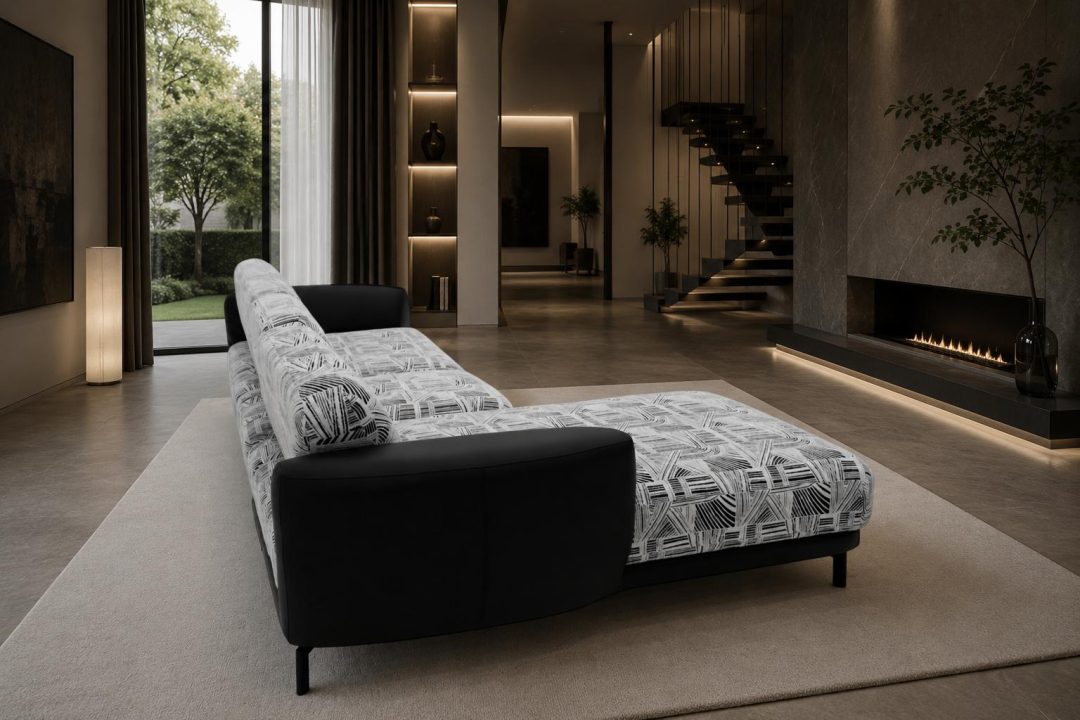 Vione Relax Köşe Koltuk Takımı - Görsel 2