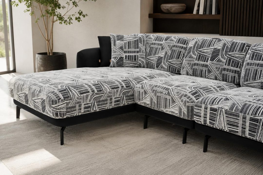 Vione Relax Köşe Koltuk Takımı - Görsel 3