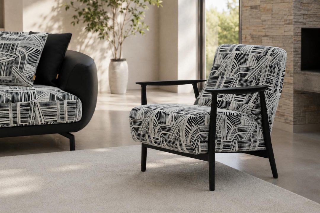 Vione Relax Köşe Koltuk Takımı - Görsel 5