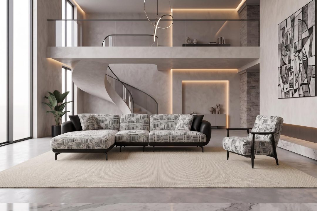 Vione Relax Köşe Koltuk Takımı - Görsel 23