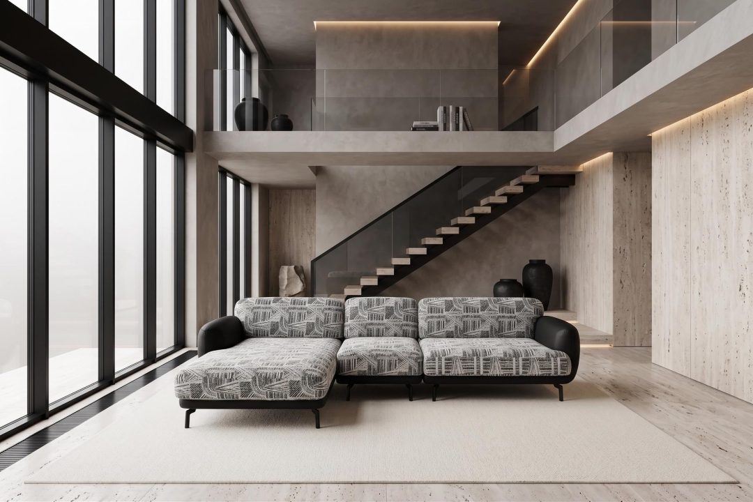 Vione Relax Köşe Koltuk Takımı - Görsel 26